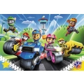 Psi Patrol na motorach Trefl 16430 Puzzle 100 elementów