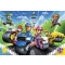 Psi Patrol na motorach Trefl 16430 Puzzle 100 elementów