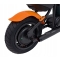 Pojazd Motorek Cruiser 12 Pomarańczowy