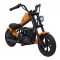 Pojazd Motorek Cruiser 12 Pomarańczowy
