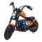 Pojazd Motorek Cruiser 12 Pomarańczowy