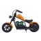 Pojazd Motorek Cruiser 12 Pomarańczowy