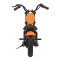 Pojazd Motorek Cruiser 12 Pomarańczowy