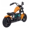 Pojazd Motorek Cruiser 12 Pomarańczowy