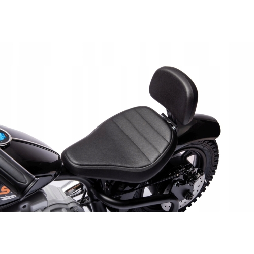 NOWOŚĆ Pojazd Motor dla dzieci SPEED Power Czarny Silnik 250W bezszczotkowy