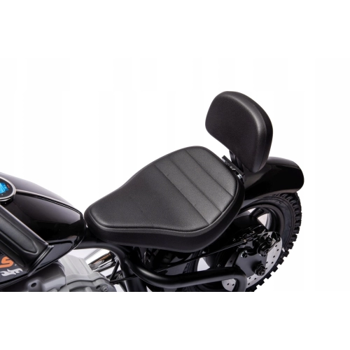 NOWOŚĆ Pojazd Motor dla dzieci SPEED Power Czarny Silnik 250W bezszczotkowy