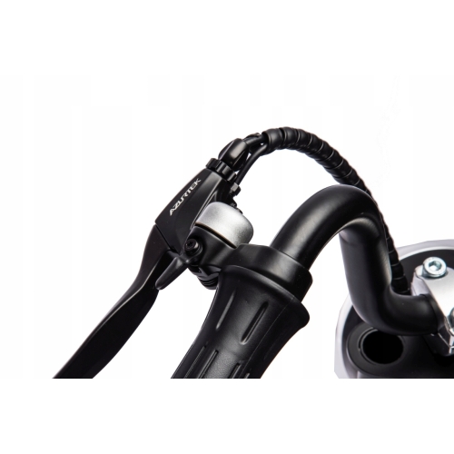 NOWOŚĆ Pojazd Motor dla dzieci SPEED Power Czarny Silnik 250W bezszczotkowy