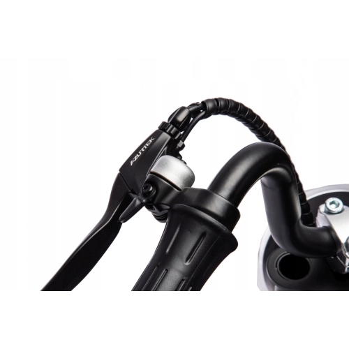 NOWOŚĆ Pojazd Motor dla dzieci SPEED Power Czarny Silnik 250W bezszczotkowy