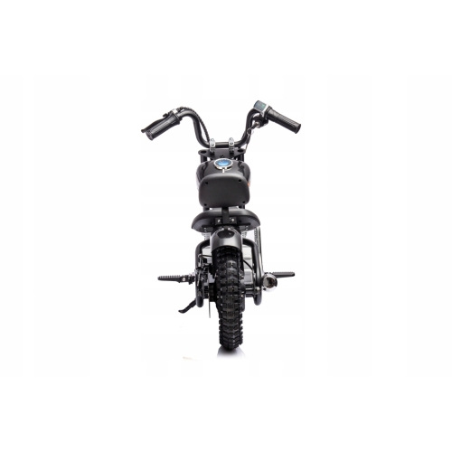 NOWOŚĆ Pojazd Motor dla dzieci SPEED Power Czarny Silnik 250W bezszczotkowy