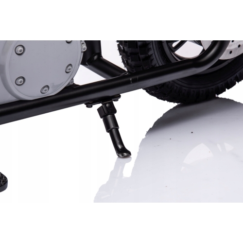 NOWOŚĆ Pojazd Motor dla dzieci SPEED Power Czarny Silnik 250W bezszczotkowy