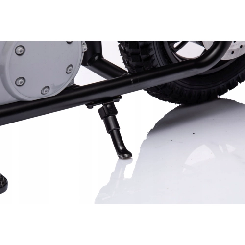 NOWOŚĆ Pojazd Motor dla dzieci SPEED Power Czarny Silnik 250W bezszczotkowy