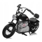 NOWOŚĆ Pojazd Motor dla dzieci SPEED Power Czarny Silnik 250W bezszczotkowy