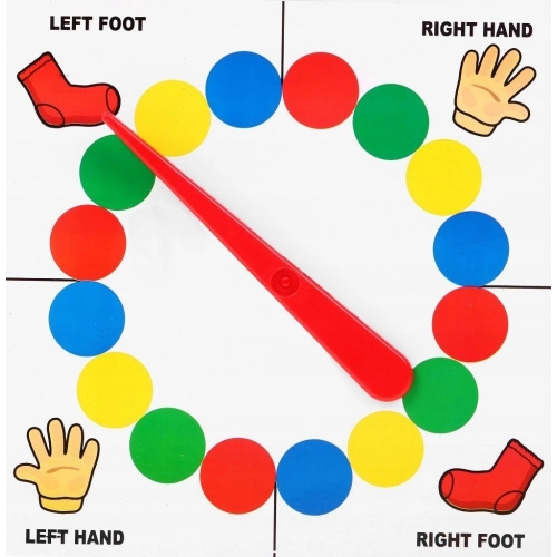 gra dla dzieci w ruchu