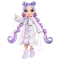 RAINBOW HIGH Winter Wonderland Zimowa lalka Violet 0865