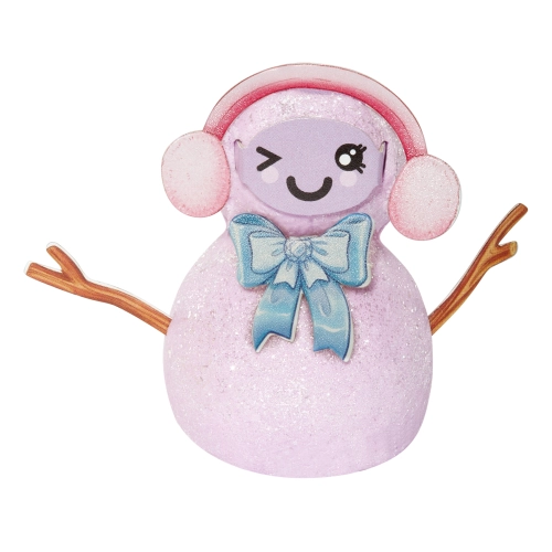 RAINBOW HIGH Winter Wonderland Zimowa lalka Violet 0865