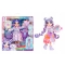 RAINBOW HIGH Winter Wonderland Zimowa lalka Violet 0865