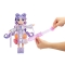 RAINBOW HIGH Winter Wonderland Zimowa lalka Violet 0865