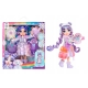 RAINBOW HIGH Winter Wonderland Zimowa lalka Violet 0865