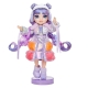 RAINBOW HIGH Winter Wonderland Zimowa lalka Violet 0865