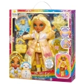 RAINBOW HIGH Winter Wonderland Zimowa lalka Sunny 0858