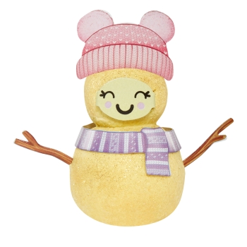 RAINBOW HIGH Winter Wonderland Zimowa lalka Sunny 0858