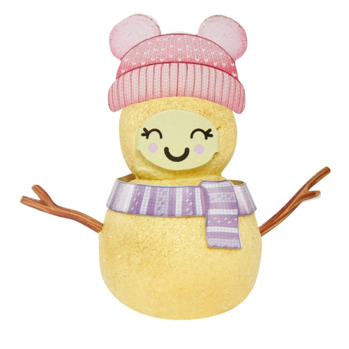 RAINBOW HIGH Winter Wonderland Zimowa lalka Sunny 0858