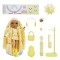 RAINBOW HIGH Winter Wonderland Zimowa lalka Sunny 0858