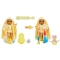 RAINBOW HIGH Winter Wonderland Zimowa lalka Sunny 0858