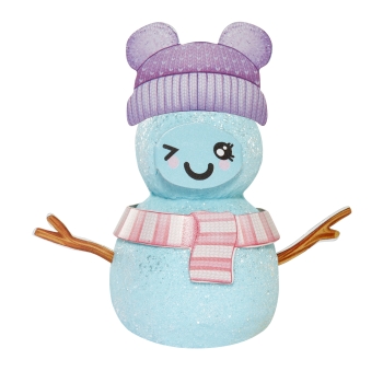 RAINBOW HIGH Winter Wonderland Zimowa lalka Skyler 0834