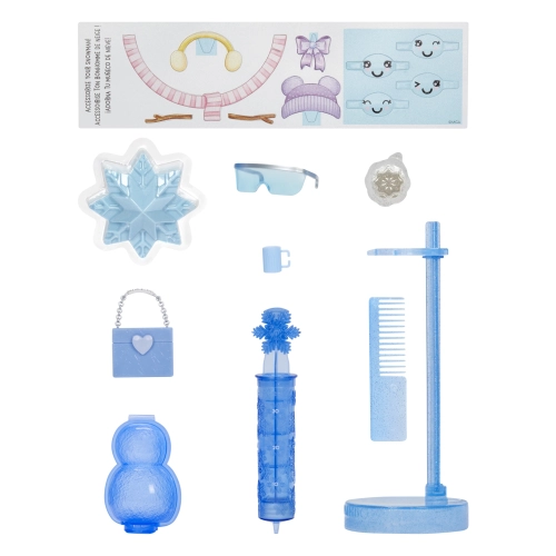 RAINBOW HIGH Winter Wonderland Zimowa lalka Skyler 0834