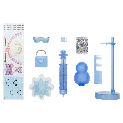 RAINBOW HIGH Winter Wonderland Zimowa lalka Skyler 0834