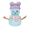 RAINBOW HIGH Winter Wonderland Zimowa lalka Skyler 0834