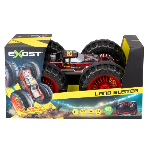 Land Buster TE20292