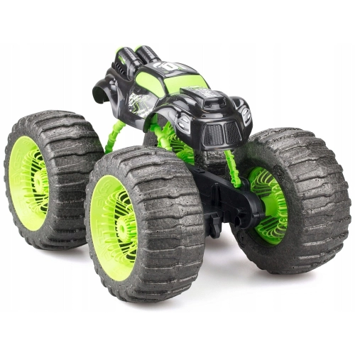 Exost Rhino Wave Samochód zdalnie sterowany Amfibia Jeździ Woda i Ląd