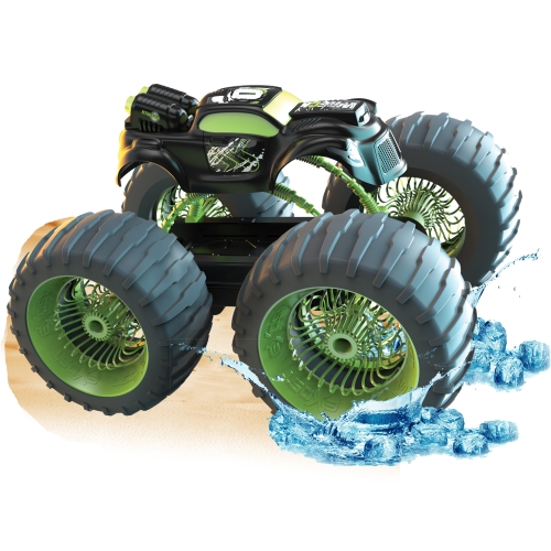 Exost Rhino Wave - Zdalnie Sterowany Samochód Amfibia na Wodę i Ląd | Exost