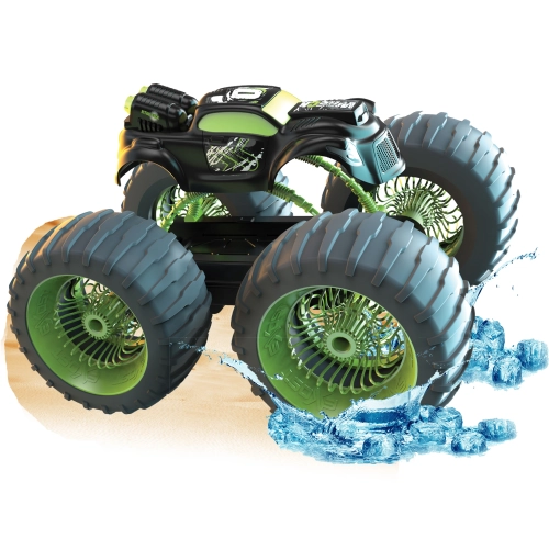 Exost Rhino Wave - Zdalnie Sterowany Samochód Amfibia na Wodę i Ląd | Exost