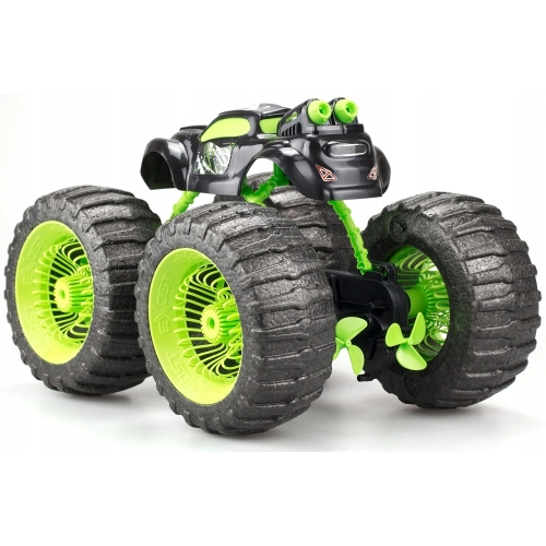 Exost Rhino Wave - Zdalnie Sterowany Samochód Amfibia na Wodę i Ląd | Exost