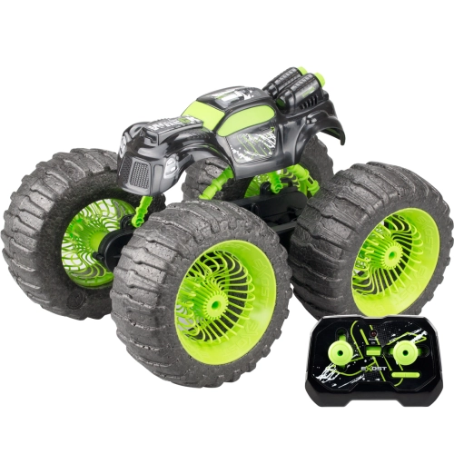 Exost Rhino Wave - Zdalnie Sterowany Samochód Amfibia na Wodę i Ląd | Exost