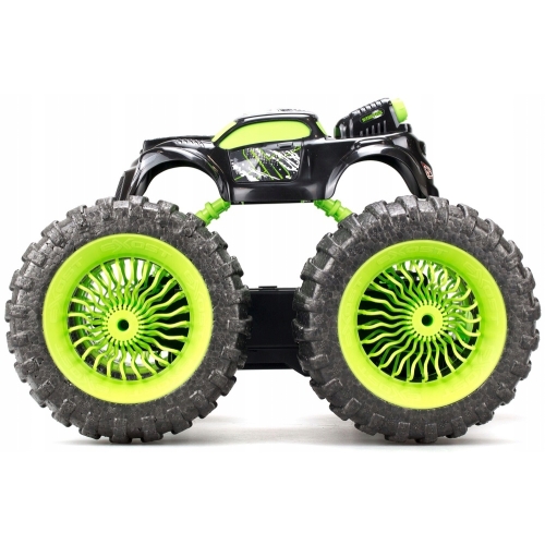 Exost Rhino Wave - Zdalnie Sterowany Samochód Amfibia na Wodę i Ląd | Exost