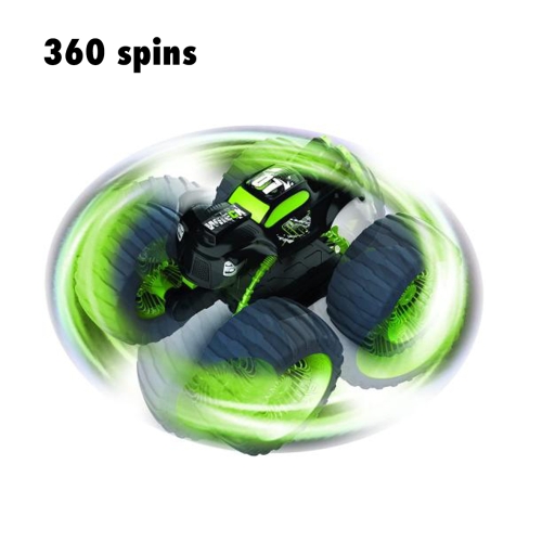 Exost Rhino Wave - Zdalnie Sterowany Samochód Amfibia na Wodę i Ląd | Exost