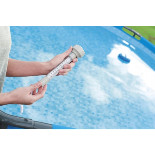 Termometr do basenu - Floating Pool Thermometr Bestway 58072