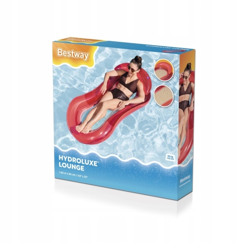 materac z siateczką