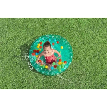 Basen z kulkami dla dzieci 91X20CM BESTWAY 51141
