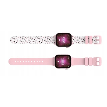 Smartwatch dla dzieci Kidizwatch Premium różowy 7117