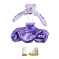 RAINBOW HIGH Sparkle & Shine Fashion lalka - Viola 7870