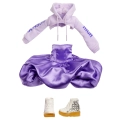 RAINBOW HIGH Sparkle & Shine Fashion lalka - Viola 7870