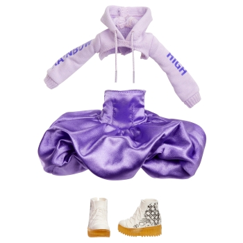 RAINBOW HIGH Sparkle & Shine Fashion lalka - Viola 7870