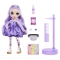 RAINBOW HIGH Sparkle & Shine Fashion lalka - Viola 7870