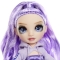 RAINBOW HIGH Sparkle & Shine Fashion lalka - Viola 7870