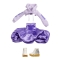 RAINBOW HIGH Sparkle & Shine Fashion lalka - Viola 7870